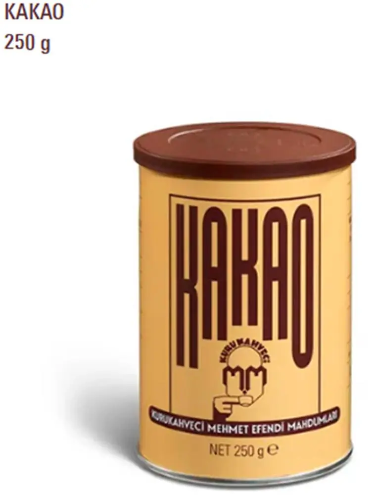 Mehmet Efendi KAKAO 250 Gr