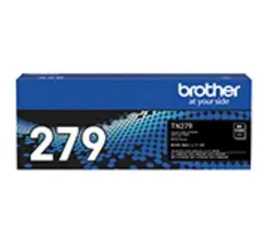 Brother TN-279BK Black Siyah Toner HL-L3280CDW  DCP-L3520-3560 MFC-L3720-3760-8390 1.500 Sayfa 1