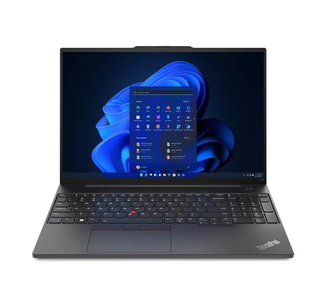 Lenovo ThinkPad E16 Gen3 21SSS29A00 Ultra 5 225U 16GB 512GB SSD 16" WUXGA FreeDOS Notebook