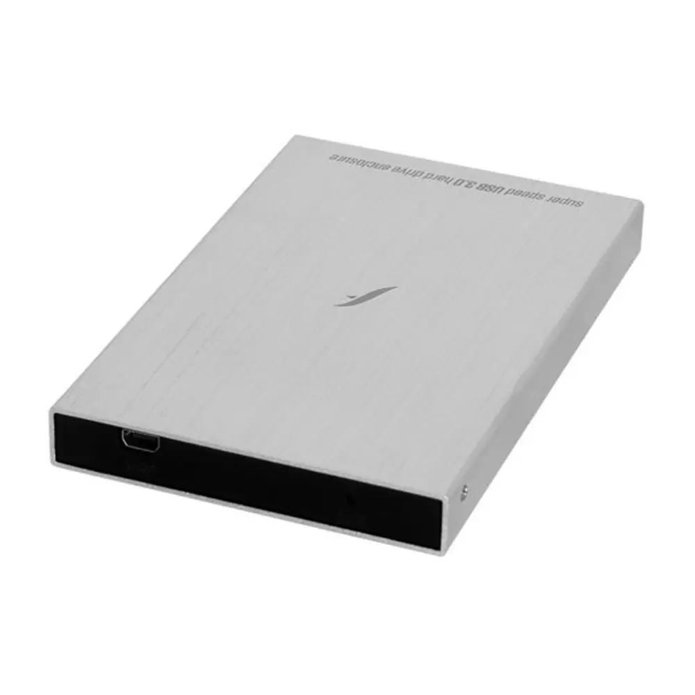 Frisby FHC-2550S Gümüş Usb 3.0 Sata Alüminyum 2.5" Hdd Kutusu 1