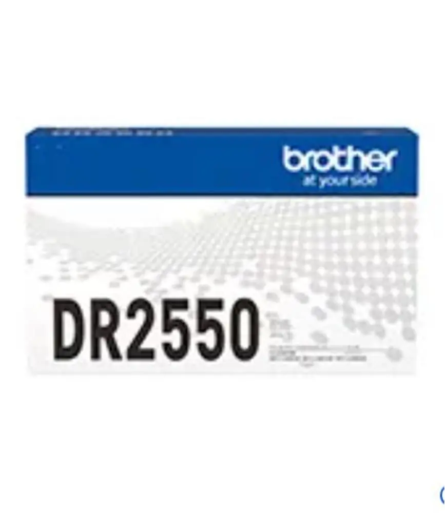 Brother DR-2550 HL-L2461DN MFC-L2886DW MFC-L2861DW MFC-L2806DW  15.000 Sayfa Drum 1