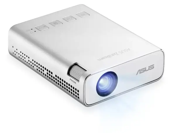 ASUS E1R LED  PROJECTOR 1