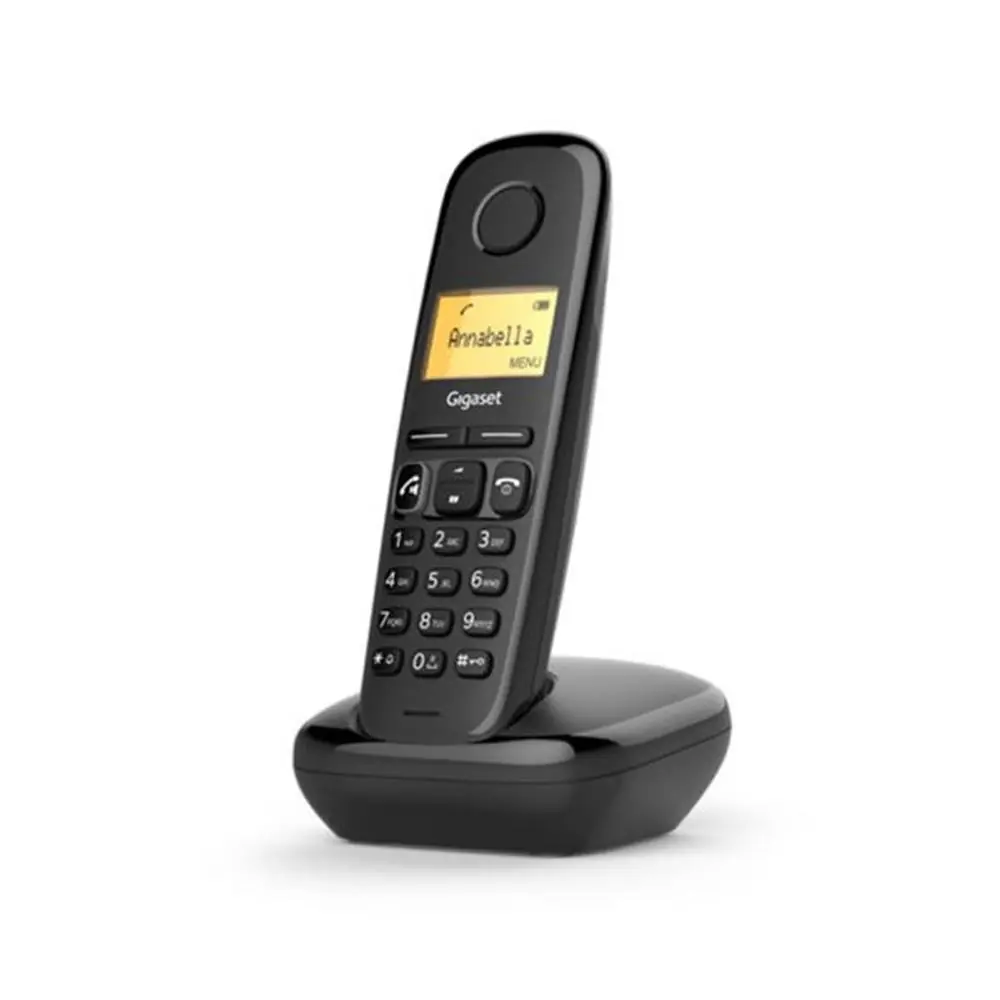 Gigaset A270 Siyah Telsiz Dect Telefon 1