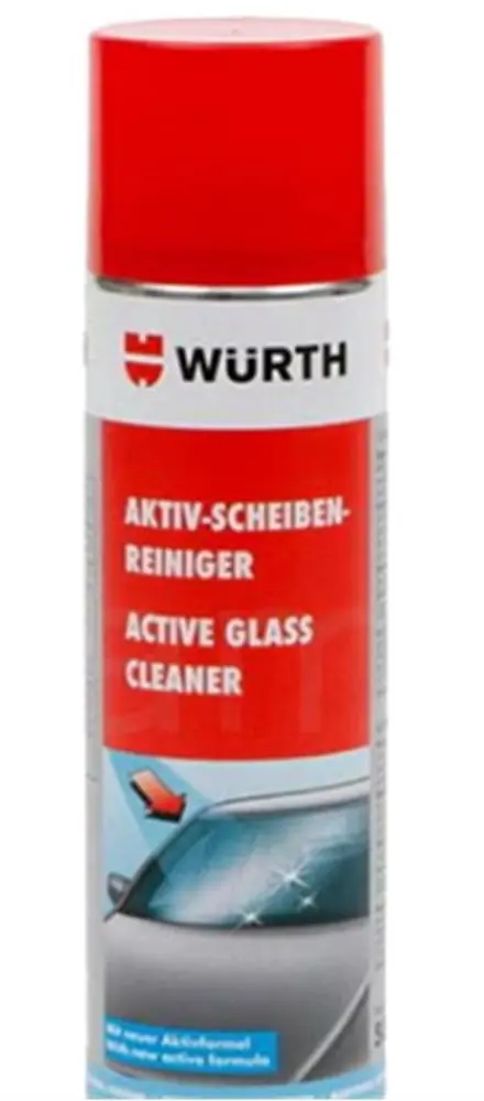 Würth Aktif Cam Temizleme  Köpüğü 500 ml (089025 028 12) 1