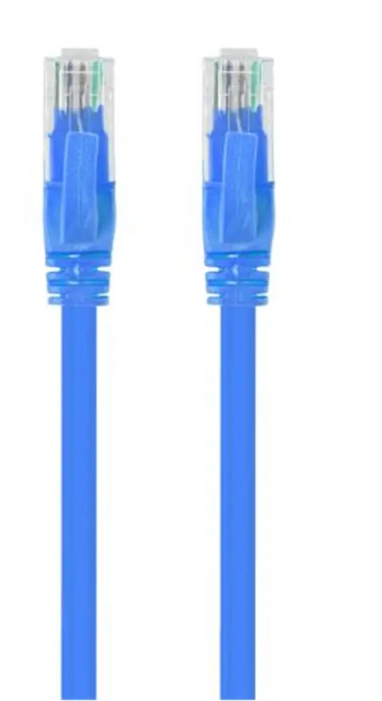 S-link SL-CAT605BL 5m Mavi CAT6 Kablo 1
