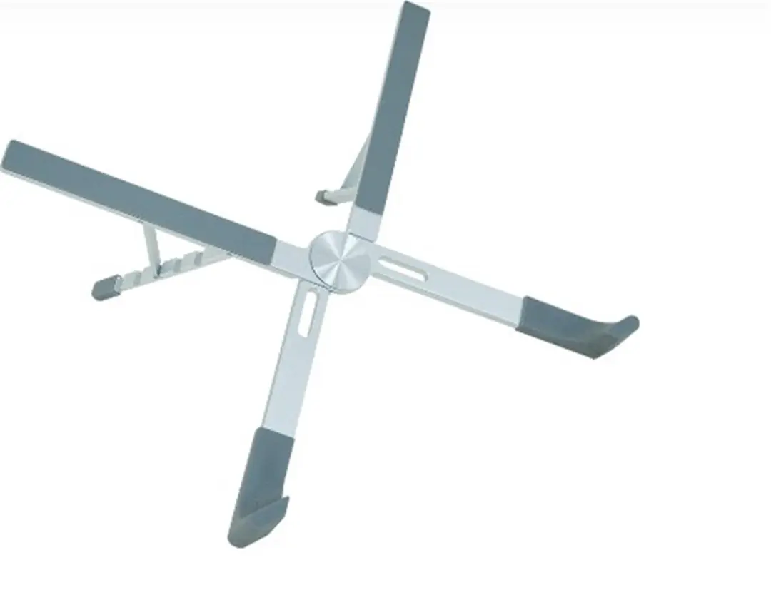 Frisby FNC-5140ST Taşınabilir Katlanır Alüminyum Tablet-Notebook-Laptop Stand (10" ~ 17.3") 1