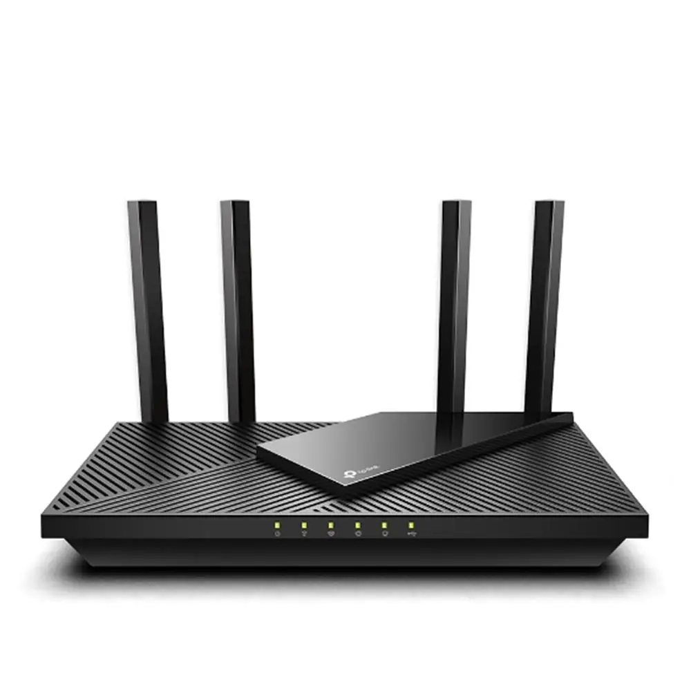 Tp-Link Archer AX55 Dual Bant Wi-Fi6 Router AX3000 1