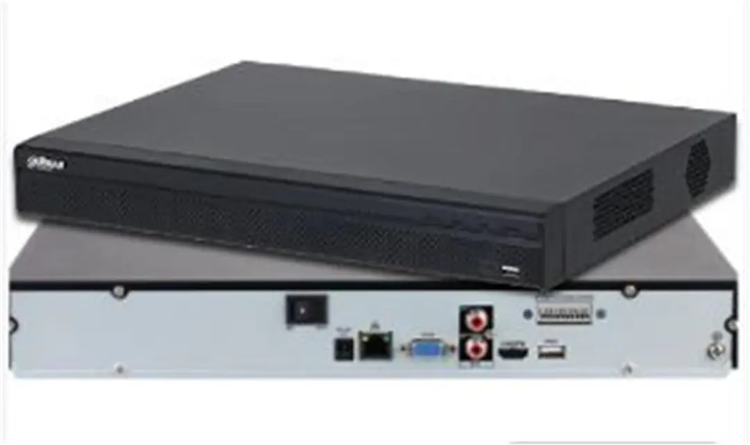 Dahua NVR4208-4KS3 8 Kanal Nvr Kayıt Cihazı H265 2 Sara