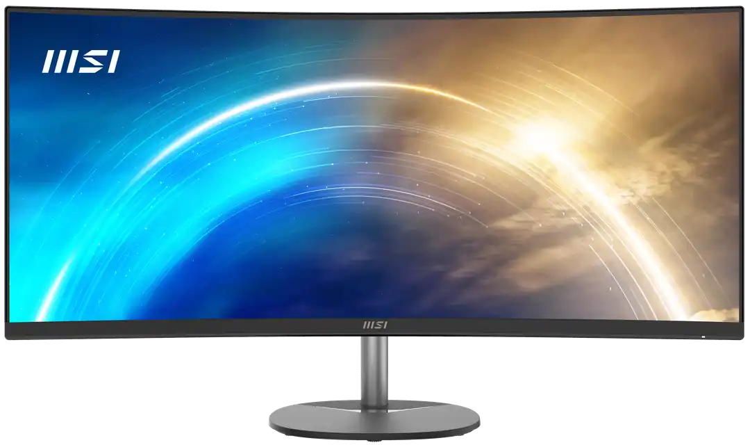 34 MSI PRO MP341CQ MONITOR
