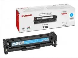 CANON 2661B002 CRG-718C MAVI TONER 1