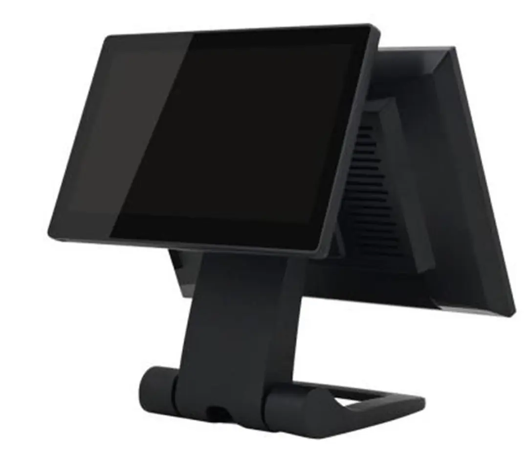 TSCAN GI1850II 18.5"  + 11.6" İ5 7.Nesil 8GB Ram 256GB SSD Pos Pc Çift Ekran