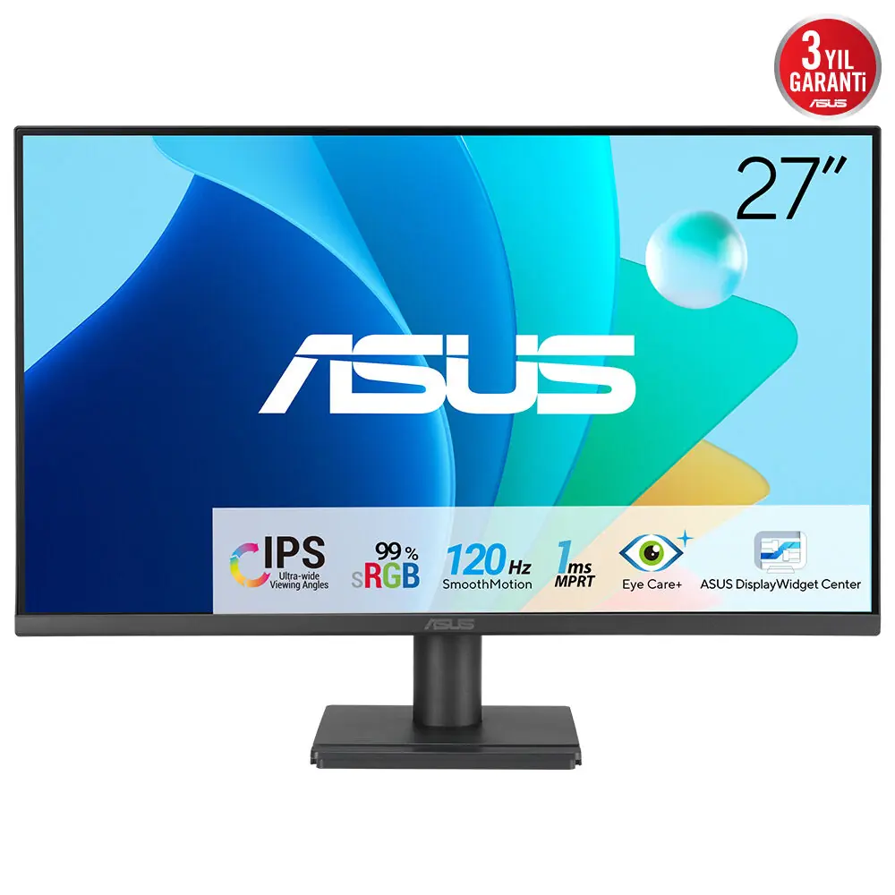 ASUS VA279HG 27 IPS 1920x1080 1ms 120Hz