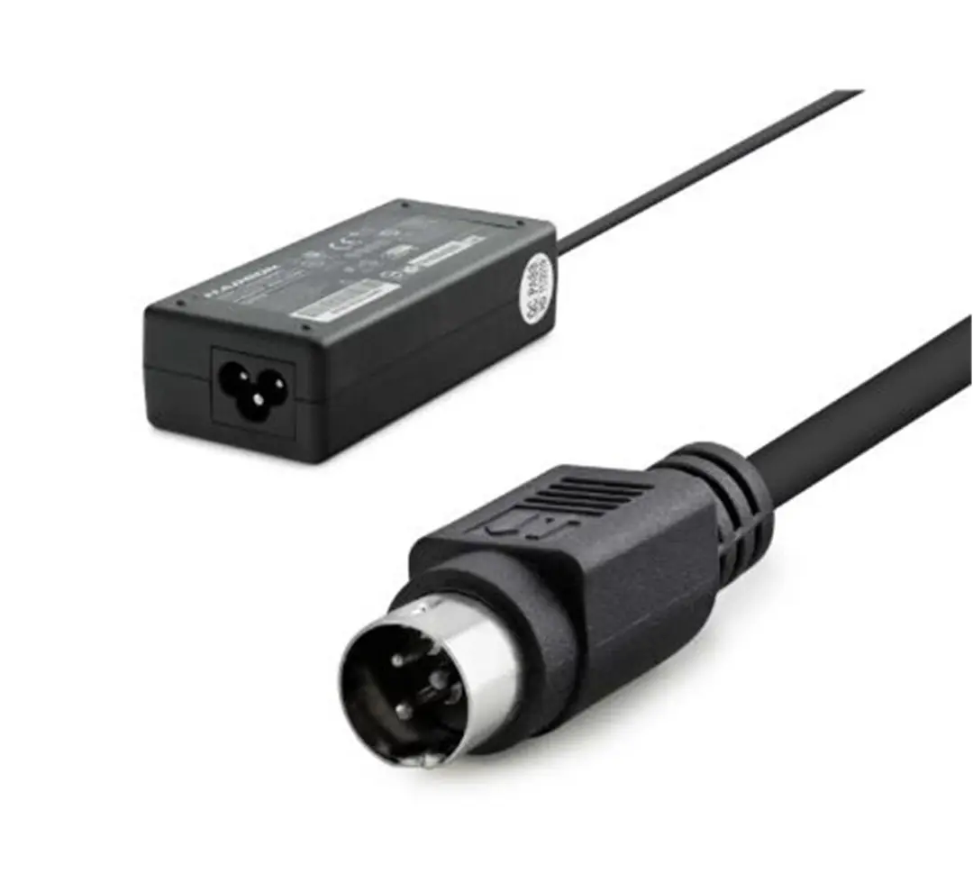 HADRON HD8842 Yazar Kasa ve POS Cihazı Adaptörü 60W 24V 2.5A 3 Pin Siyah 1