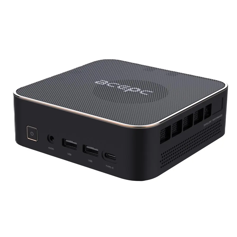 Acepc E3A Intel I5-1235U 16GB 512GB Win 11 Pro Mini Pc