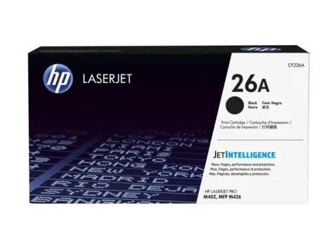 HP CF226A (26A) SIYAH TONER