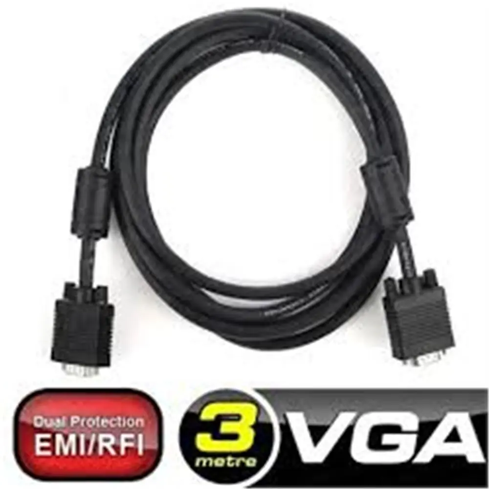 Dark DK CB VGAL300 3mt VGA Kablosu (Erkek-Erkek) 1