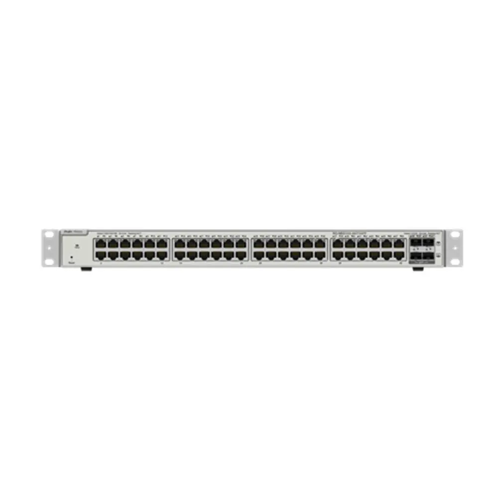 Ruijie RG-NBS3200-24GT4XS-P 24-Port  L2 Managed 10G Switch 24 Gigabit 4-10G SFP+ Slots,19"  Poe