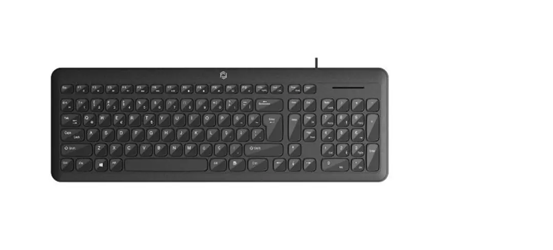 Frisby FK-4905QU Kablolu Q-Türkçe Multimedya Klavye 1
