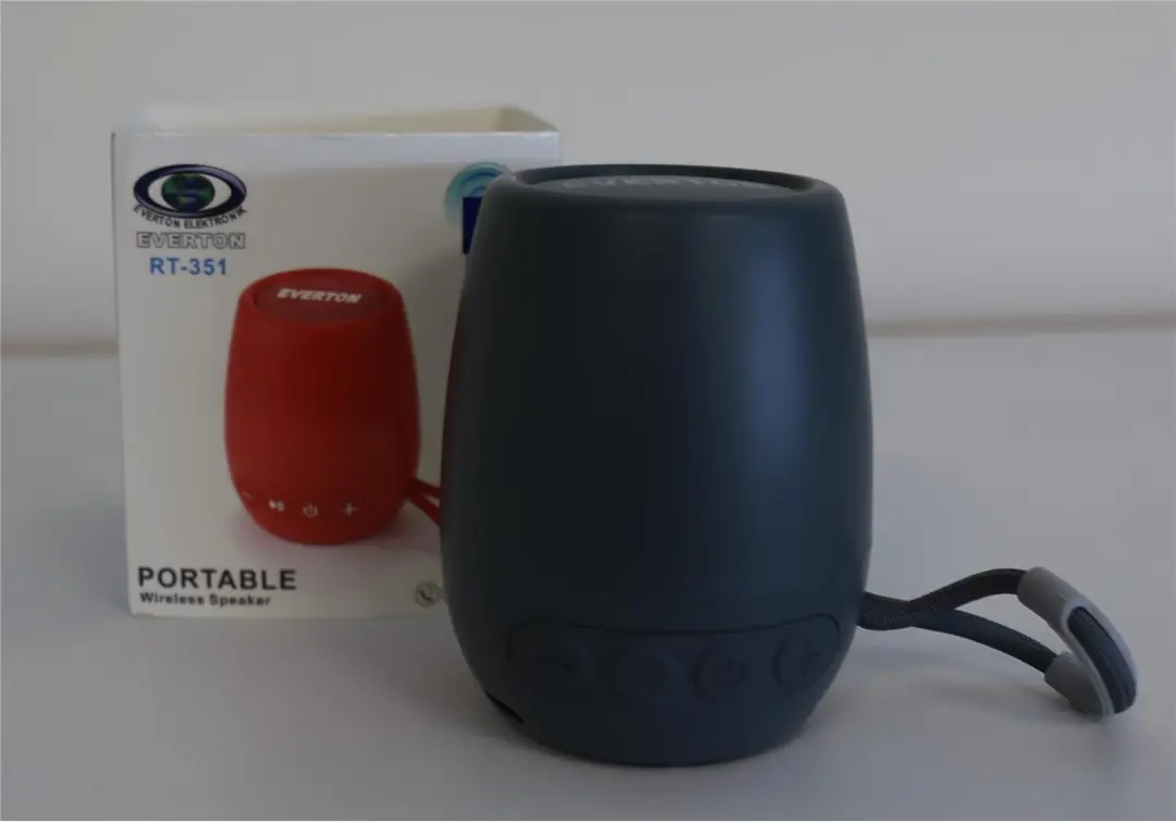 Everton RT-351 Bluetooth-USB-SD-AUX-TF Ses Bombası 1