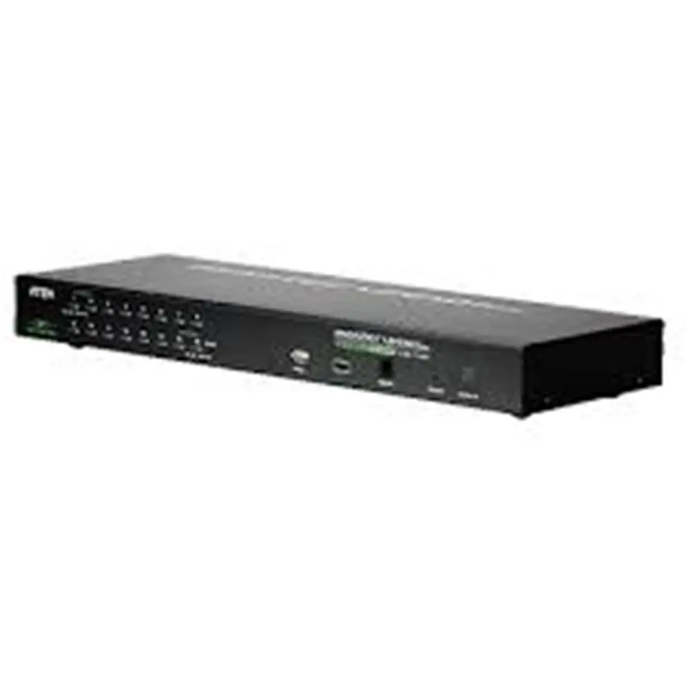 Aten CS1716I-AT-G 16 Port PS-2-Usb Kvm Ip Switch 1
