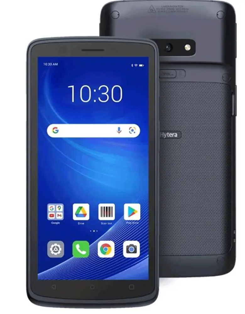 HYTERA PSC 420 5,5"(inç) 4GB-64GB 1D-2D Okuyucu Wifi Android 11 El Terminali