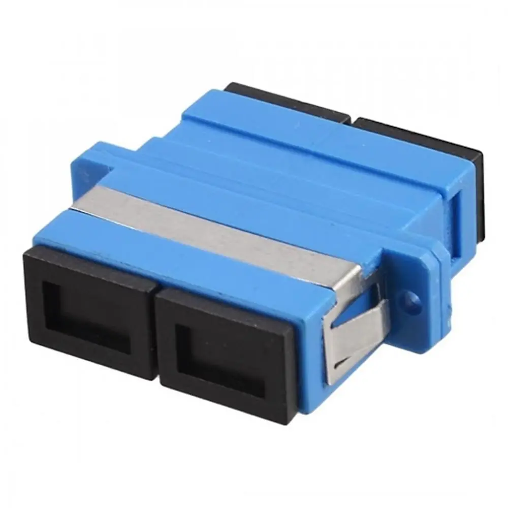 TELDATA TLD-ADP01 FIBER OPTIK SC-UPC SM DUBLEX ADAPTÖR(20Li) 1