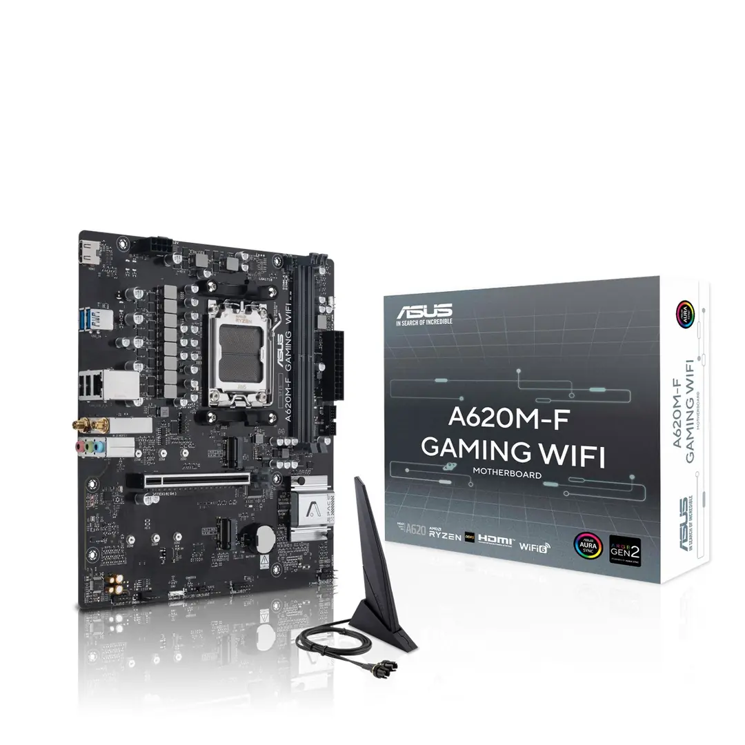 ASUS MB A620M-F GAMING WIFI