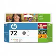 HP C9374A (72) GRI 130 ML KARTUS
