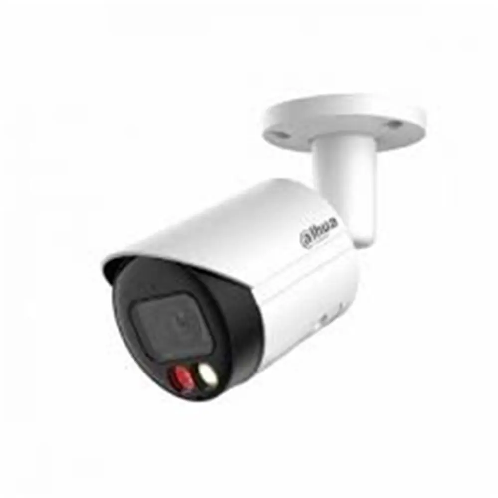Dahua IPC-HFW1249S-S-IL-0360B 2Mp 3.6mm ColorVu Sesli Bullet Kamera 1