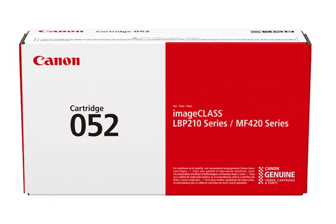 CANON 2199C002 CRG-052 SIYAH TONER 3100 1