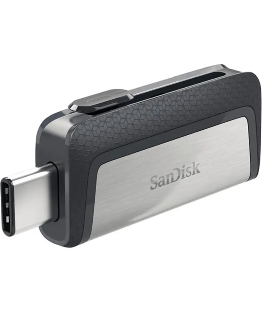 Sandisk SDDDC2-128G-G46 128GB Type-C Dual 3.0 USB Flash Bellek 1