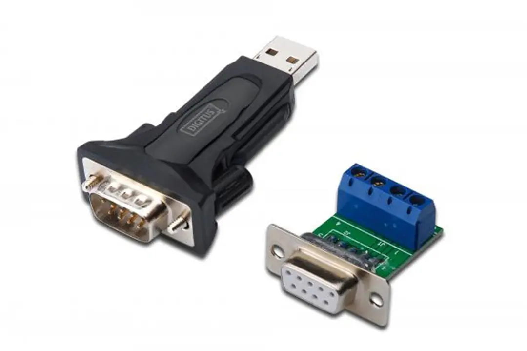 Digitus DA-70157 Usb 2.0 To Seri (rs485) Çevirici 1