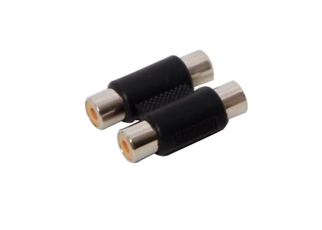 S-link SL-DC48 2 Rca F to 2 Rca f Stereo jack 1