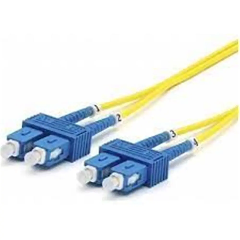 Apronx APX-PC122 Fiber 2 metre Patch Cord(LC-LC-SM-DX3.0) 1
