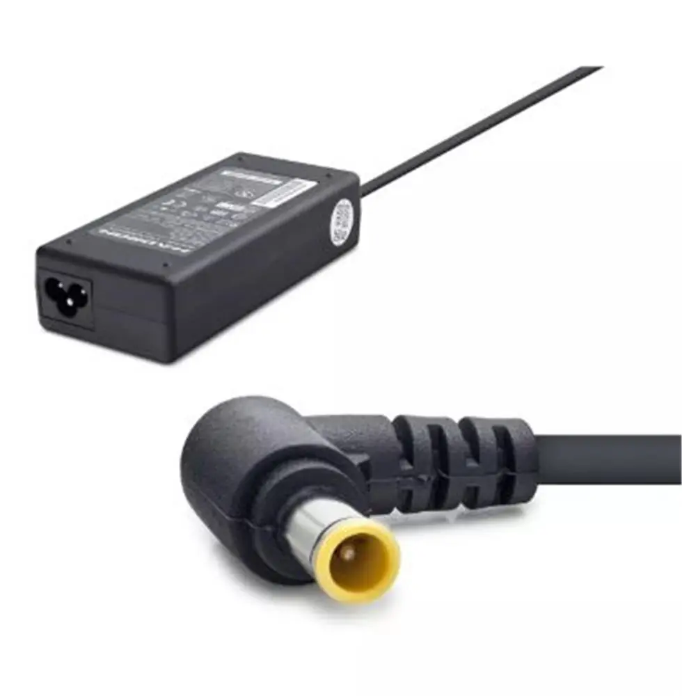 HADRON HD712 NOTEBOOK ADAPTÖRÜ 19.5V 4.74A 6.5-4.4 SONY 1