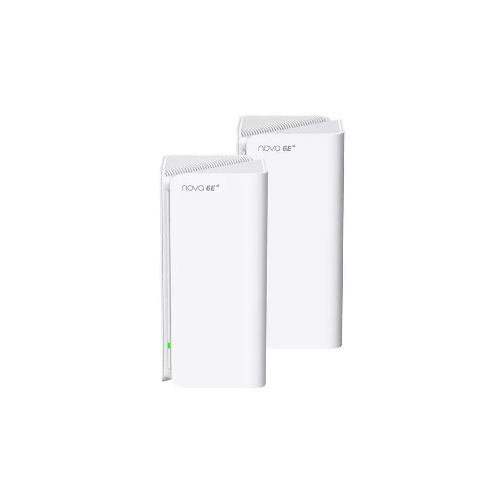 Tenda MX21PRO 2Li Paket AXE5700 Tüm Evi Kapsayan Mesh Sistemi