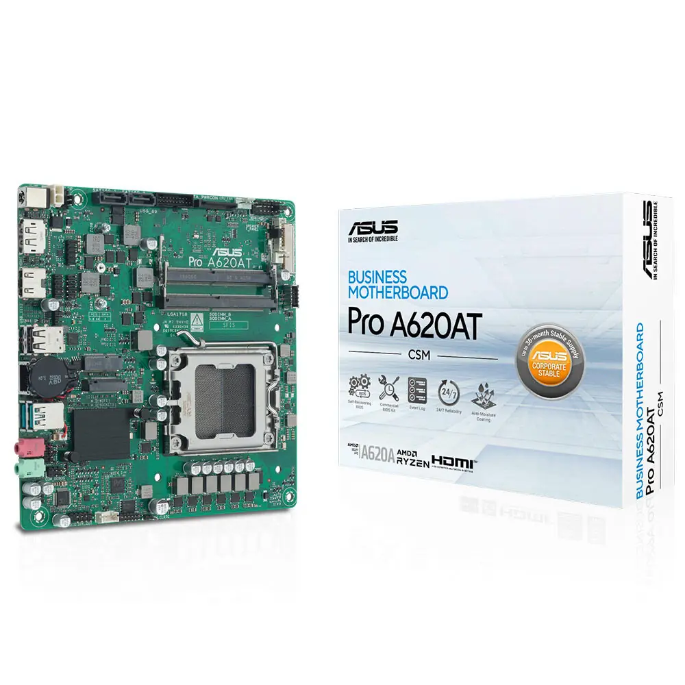 ASUS PRO A620AT-CSM 1