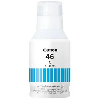 CANON 4427C001 GI-46 C MAVİ KARTUŞ 1