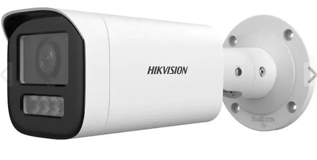 Hikvision DS-2CD1643G2-LIZSU-SL 4 mp 2.7-13.5m Lens Motorize Ir Ip Bullet Kamera