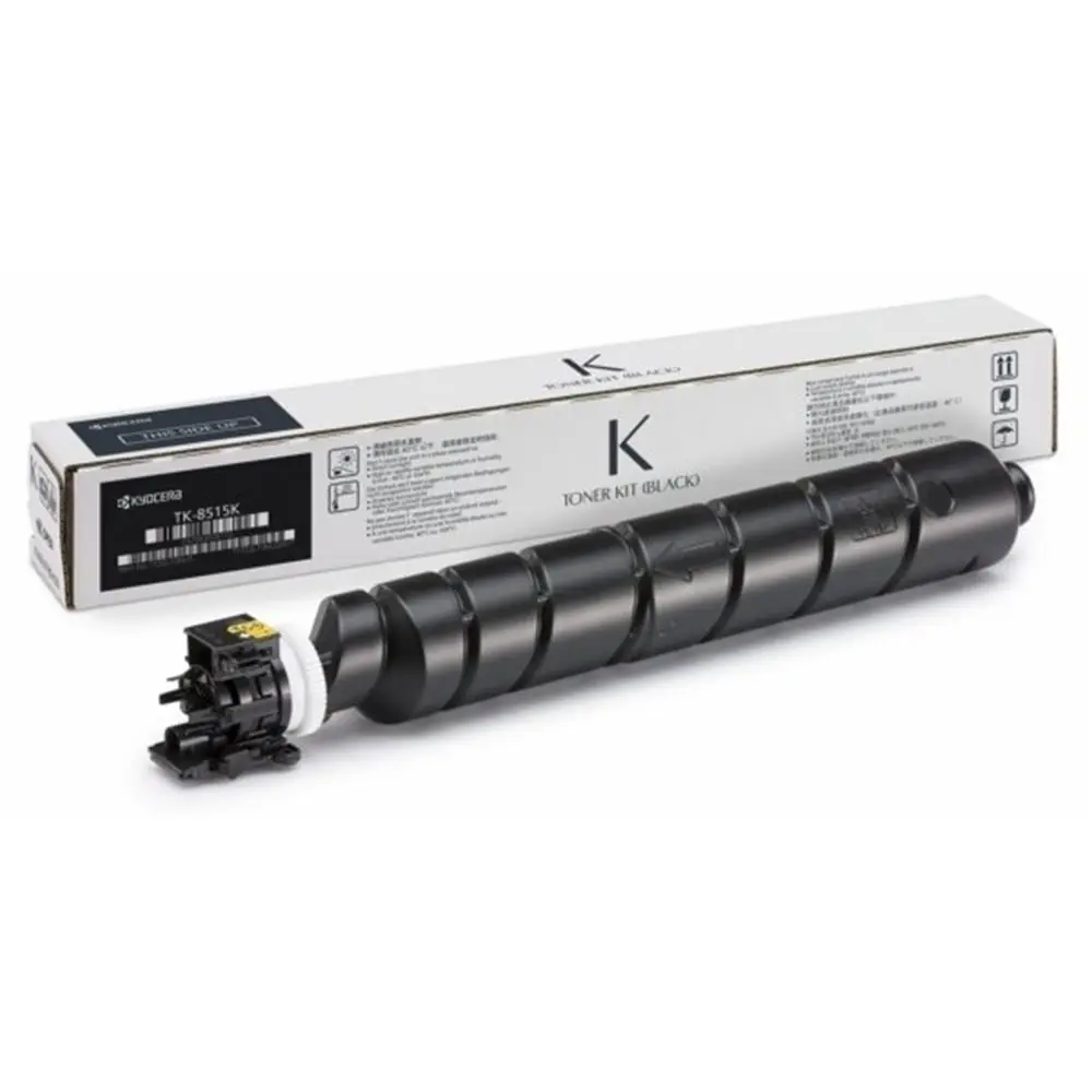 Kyocera TK-8515K Black Siyah Orjinal Fotokopi Toneri Taskalfa 5052ci-5053ci-6052ci-6053ci 30.000 Say 1