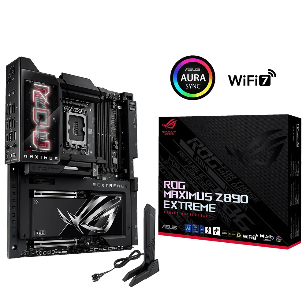 ASUS ROG MAXIMUS Z890 EXTREME
