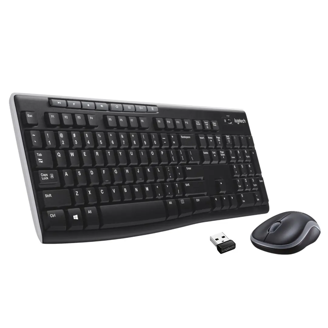LOGITECH MK270 WLESS KEYBOARD 920-004525