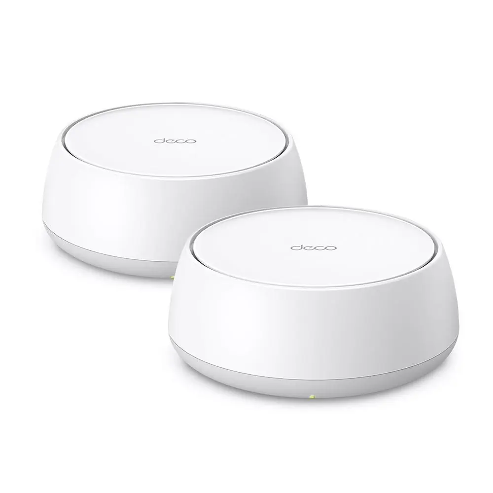 Tp-Link DECO BE25 2Li Wi-Fi 7 BE3600 Tüm Evi Kapsayan Mesh Wifi Sistemi 1