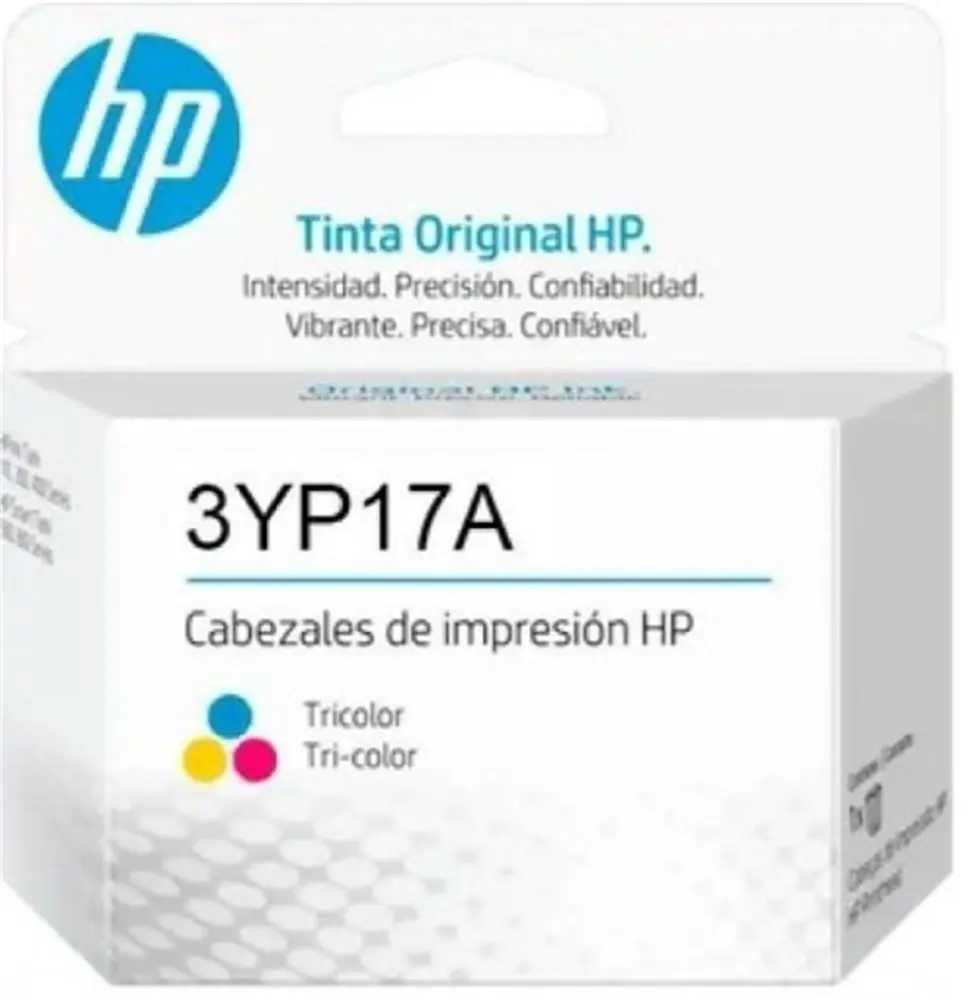 HP Baskı Kafası 3YP17AE 1