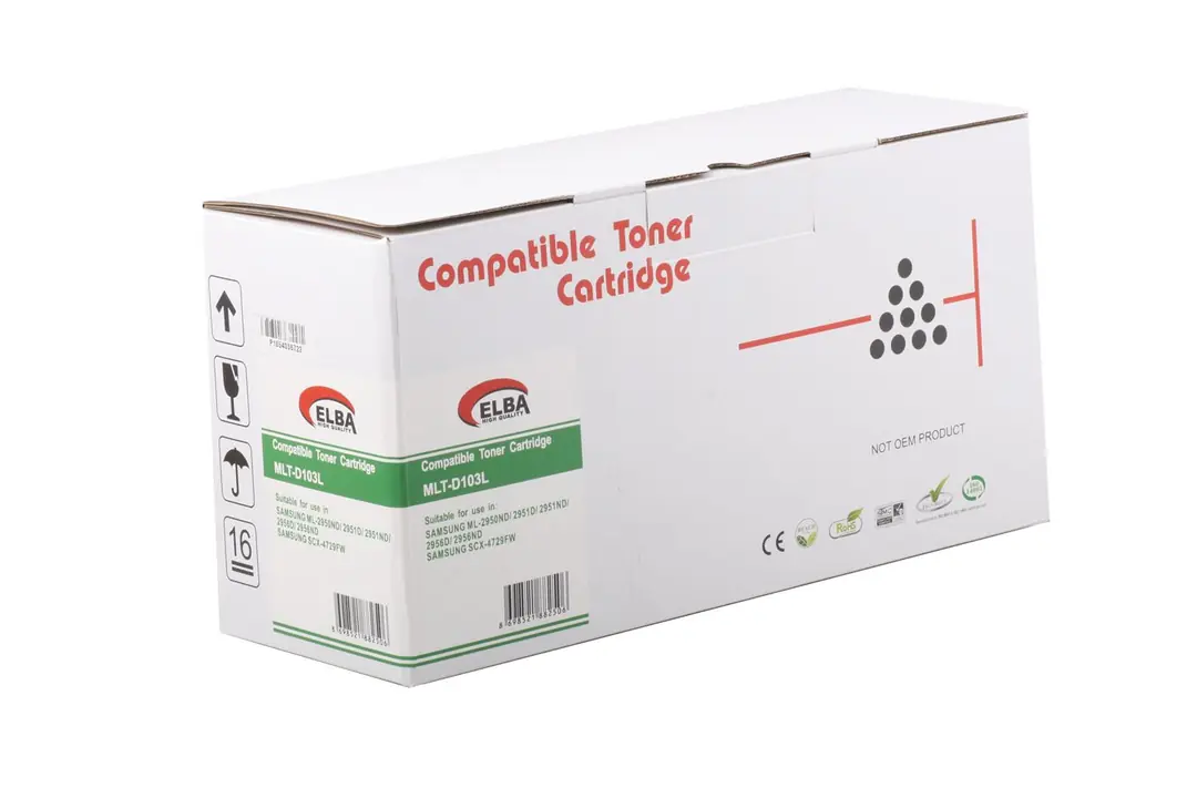 Elba Samsung ML-2950-2951 Yüksek Kapasite Toner 1