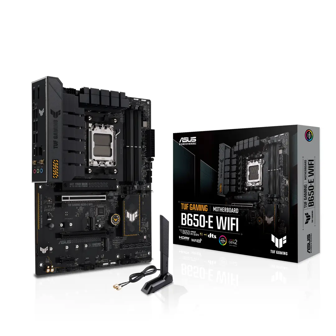 ASUS TUF GAMING B650-E WIFI