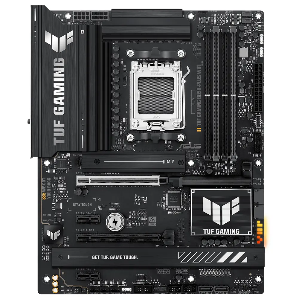 ASUS TUF GAMING B850-PLUS WIFI