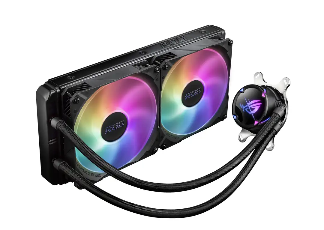 ASUS ROG STRIX LC II 280
