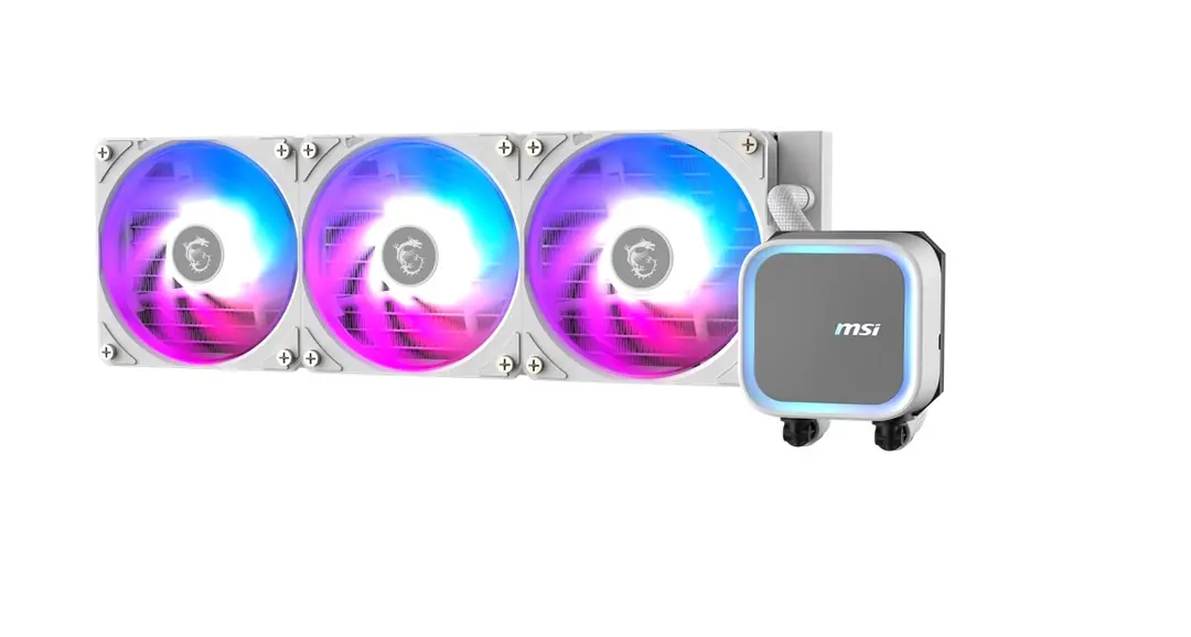 MSI MAG CORELIQUID A13 360 WHITE