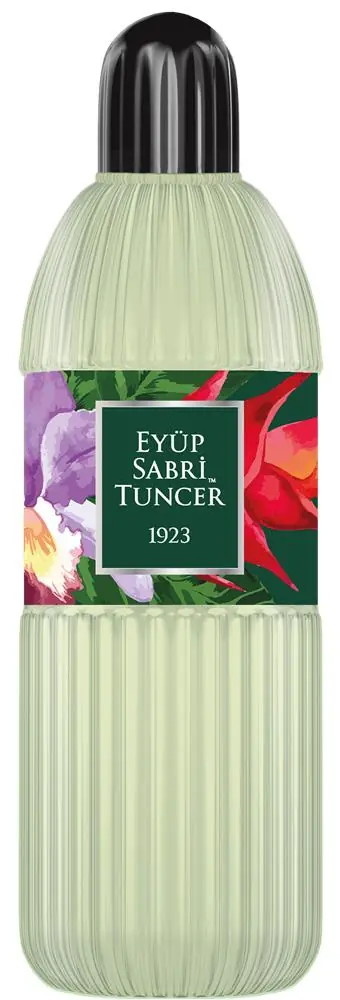 Eyüp Sabri Tuncer 400ml Pet Yağmur Ormanları  Kolonyası 1